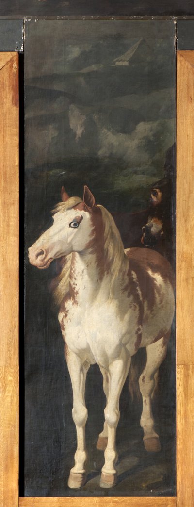Horse, Myth of Orpheus by Italian School
