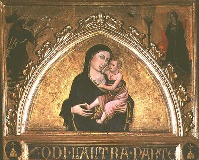 Madonna and Child by Italian School