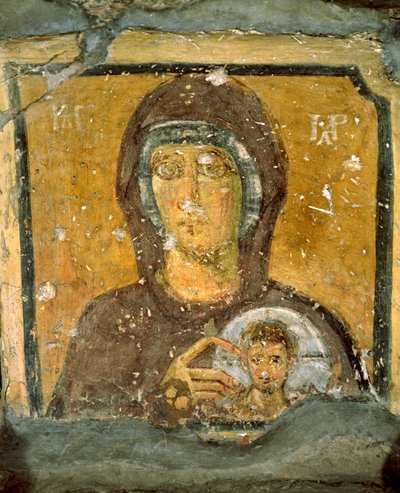Madonna and Child by Italian School