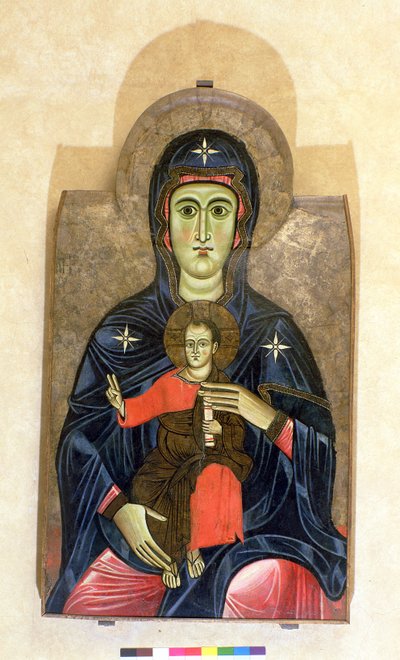 Madonna of the Passion by Italian School