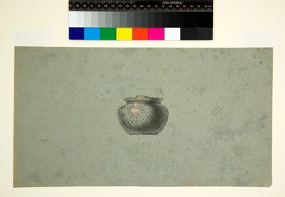 Metal Vessel by Italian School