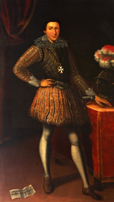 Odoardo Taliaferro by Italian School