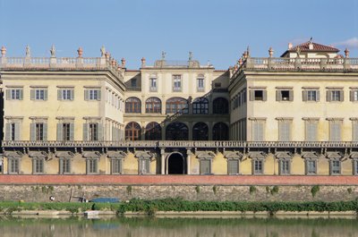 Palazzo Corsini by Italian School