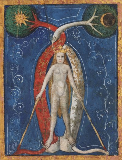 Philosophical Mercury by Italian School