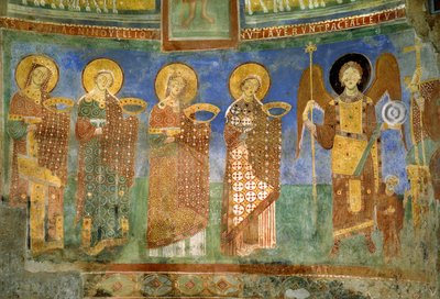 Saints, Castel Sant