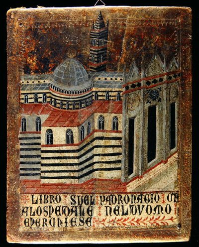 Siena Cathedral by Italian School
