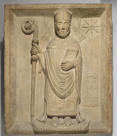 St. Prosper, c.1200-25 by Italian School