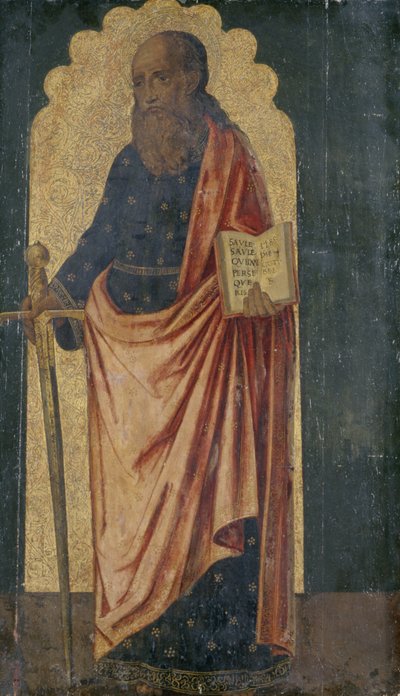 The Apostle Paul by Italian School