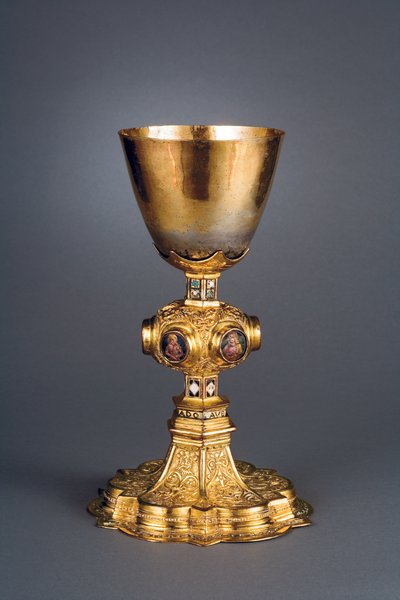 The Di Lonardo Chalice by Italian School