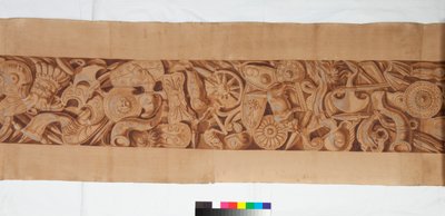 Three Drawings After the Antique by Italian School