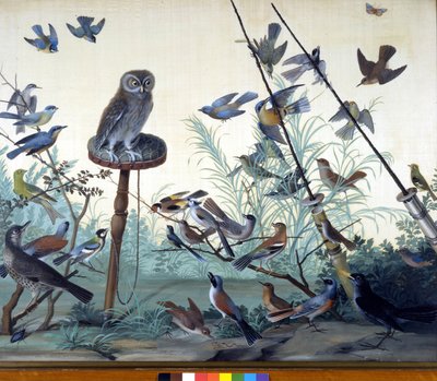 Unknown Painting by Italian School