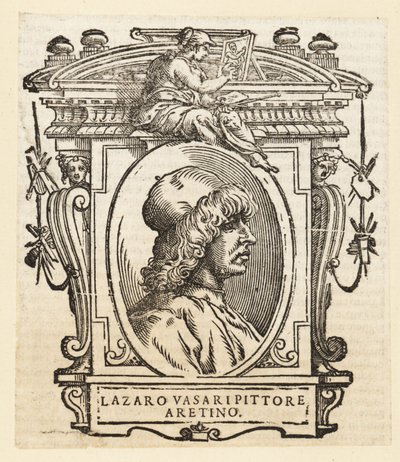 Unknown Image by Italian School