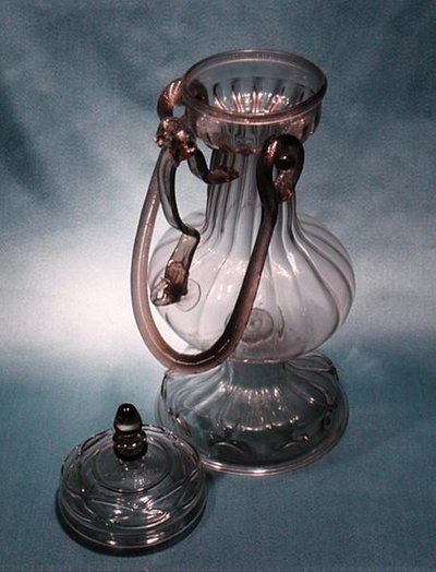 Venetian ewer by Italian School