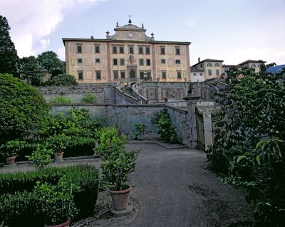 Villa di Celle by Italian School