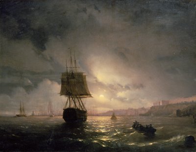 Unknown Image by Ivan Konstantinovich Aivazovsky