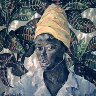 Lucia, 1961 by Izabella Godlewska de Aranda