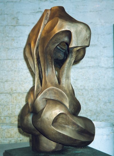 Woman by Izabella Godlewska de Aranda