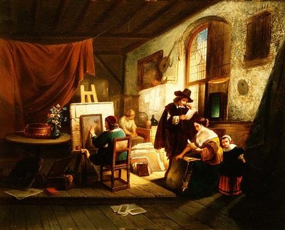 The artist