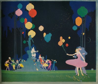 Fantasia by JA Austin