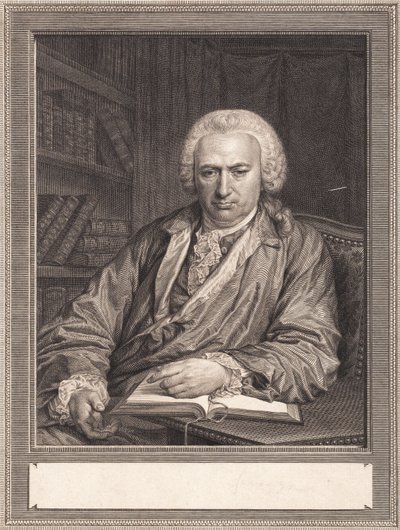 Charles Bonnet by J.F. Clemens