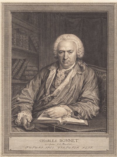 Charles Bonnet by J.F. Clemens