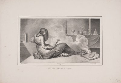 The Christian Religion by J.F. Clemens