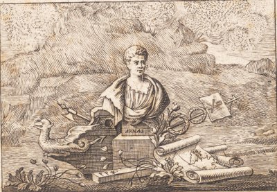The Manuscript Collector Arni Magnusson by J.F. Clemens