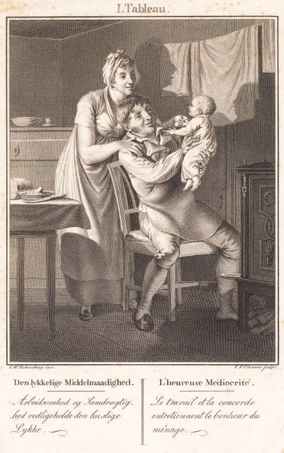 Misery by J.F. Clemens