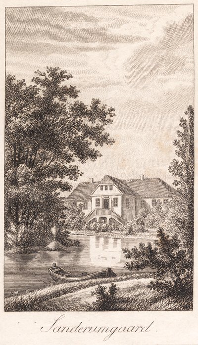 Sanderumgaard by J.F. Clemens