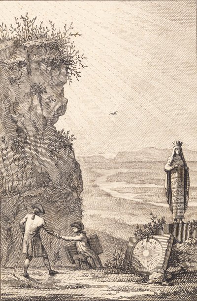 Title Copper for Olavides by J.F. Clemens