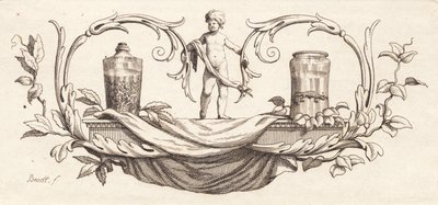 Two Jars with Animals in Spirits by J.F. Clemens