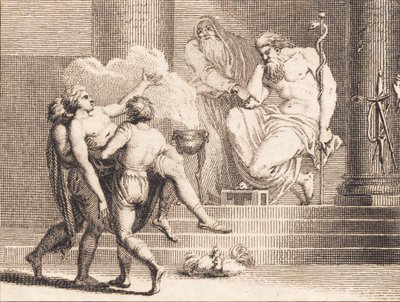 Vignette by J.F. Clemens