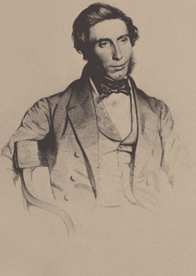 Sir William Wilde by J.H. Maguire