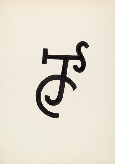 Cattle Brand by J.Henry Marley