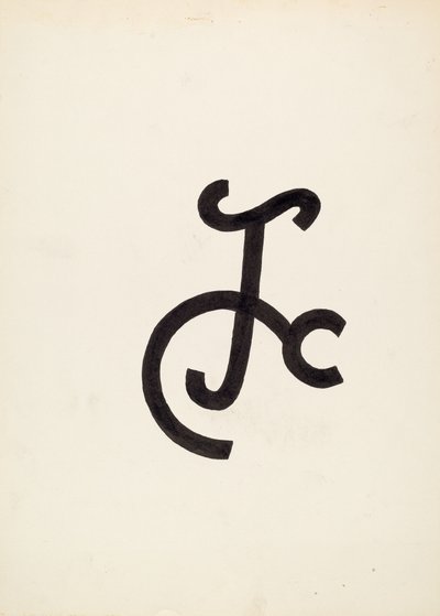 Cattle Brand by J.Henry Marley