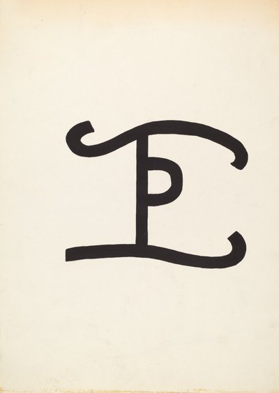 Cattle Brand by J.Henry Marley