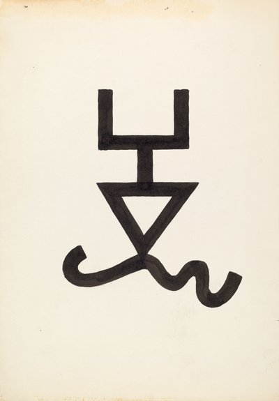 Cattle Brand by J.Henry Marley