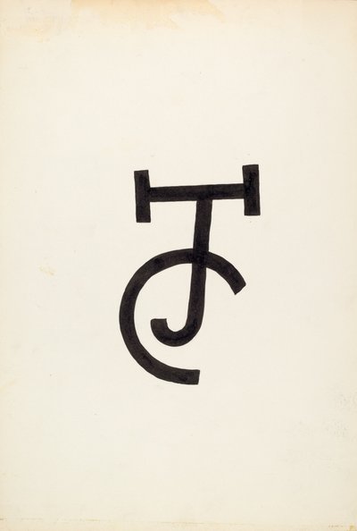 Cattle Brand by J.Henry Marley