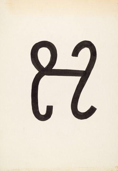Cattle Brand by J.Henry Marley