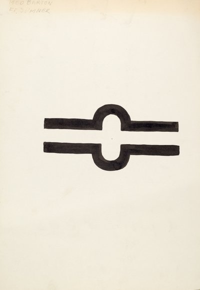 Cattle Brand by J.Henry Marley
