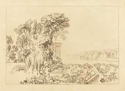 Isis by Joseph Mallord William Turner
