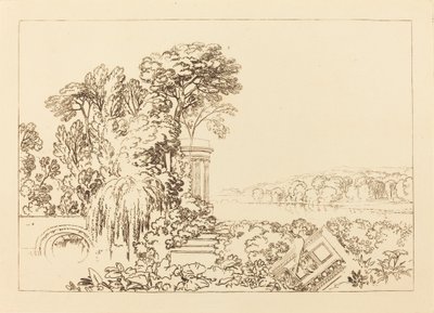 Isis by Joseph Mallord William Turner