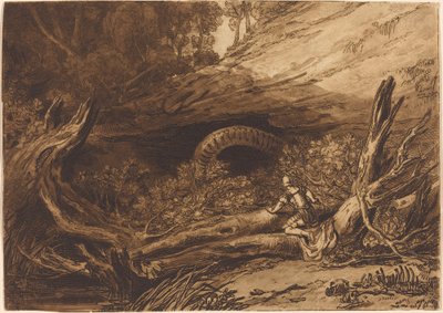 Jason by Joseph Mallord William Turner