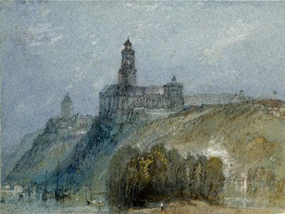 Saint-Florent-le-Vieil by Joseph Mallord William Turner