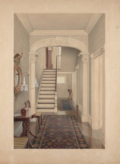 Cutting House (NYC) by J.N. Colgan