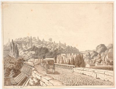 Sevres Bridge by J.P. Møller