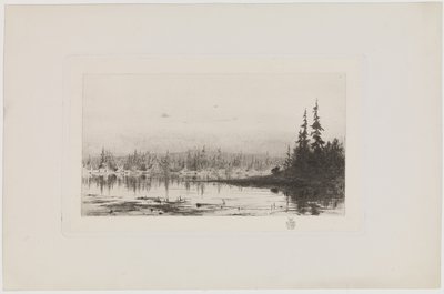 Lake by J.P. Wildenrath