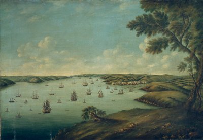 Milford Haven by JR Attwood