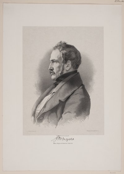 J. C. M. Trepka by J.V. Gertner