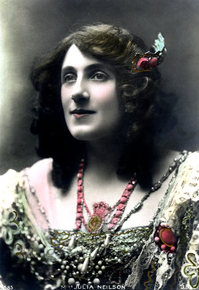 Julia Neilson by J Beagles and Co.